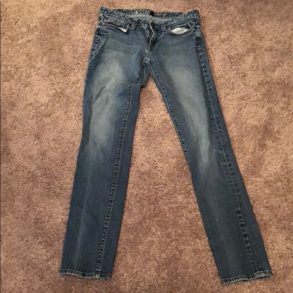 Gap skinny jeans